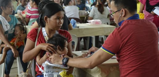 Microfinance is the key for the Philippines to meet MDG 5