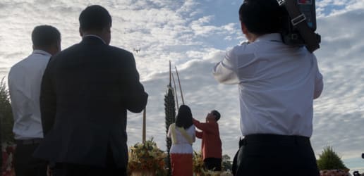 As Cambodian repression worsens, donors fret over their responses