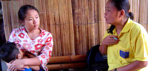 The post-2015 framework: A melting pot of targets and indicators, where to begin?