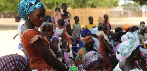 5 ways Canada can impact global nutrition