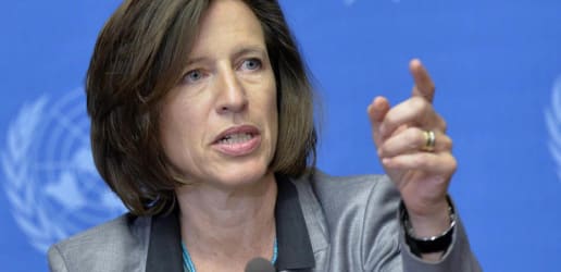 On Message: UNHCR's Melissa Fleming on changing the refugee narrative