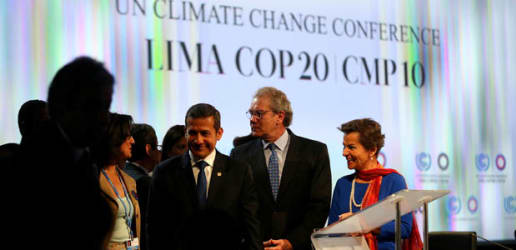 COP20: Make or break for developing countries on new climate deal