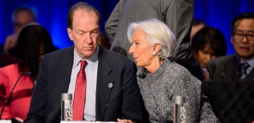 Opinion: Multilateral banks have $750B in reserve financial capacity. Now is the time to use it.