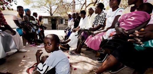 Redoubling efforts to fight stigma and discrimination key to ending AIDS