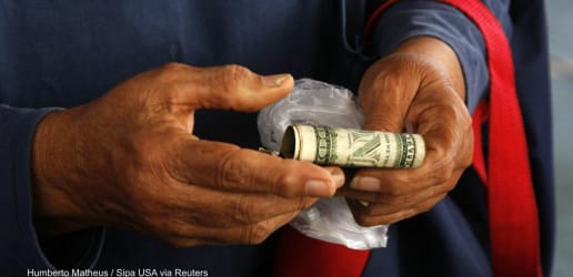 Opinion: De-risking is key to closing the global funding gap