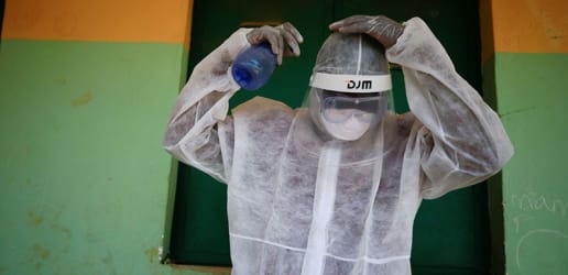 Opinion: COVID-19 is a game-changer for health financing in Nigeria