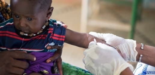 Opinion: Advancing universal health care through a new global immunization agenda