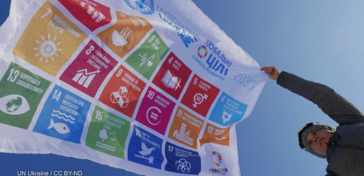 Opinion: The overlooked field of SBCC could change the race for SDGs