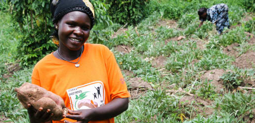 Cultivating nutrition: Fortified crops and good nutrition in the first 1,000 days 