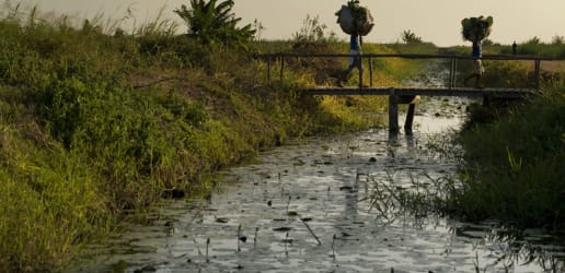 The climate integration challenge