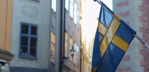 Interactive: One decade of Swedish aid