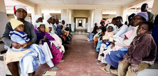 4 ideas for improving women's health 