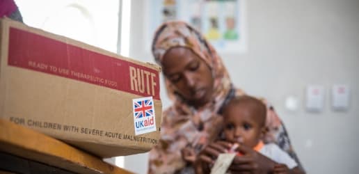 Opinion: NGOs must step up to save UK aid