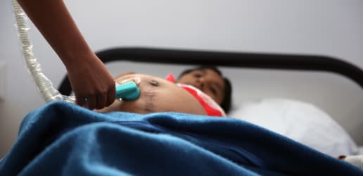 A new public-private partnership drug stirs hope to curb maternal mortality