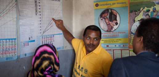 What immunization programs can learn from trees in NYC