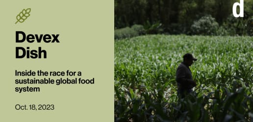 Devex Dish: Aid agencies bracing themselves for the impact of El Niño