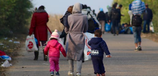 Strong leadership is the antidote to fear