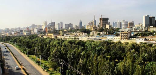 Aid groups grapple with loss of staff in Nairobi attack