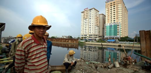 Land value finance proposed as a way to pay for urban development