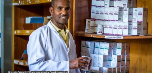 Opinion: Beyond COVID-19 — what global health security will look like