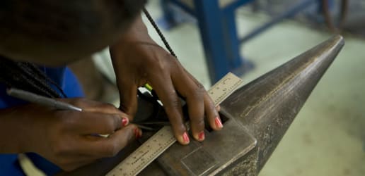 Opinion: We have to think bigger about investments in women and girls