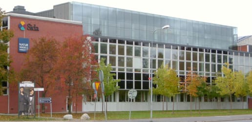 Sida's top NGO partners