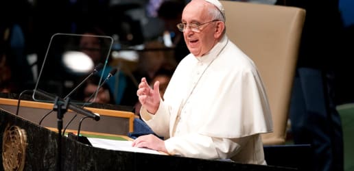 Opinion: What can the G-20 learn from Pope Francis’ vision for a post-coronavirus world?