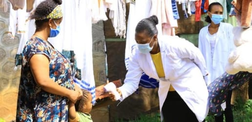 Partnering for preparedness: 4 takeaways from Prescription for Progress 2021