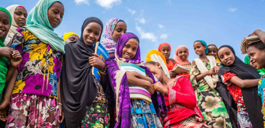 Opinion: 3 ways to power progress for girls