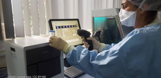 Local startups are harnessing AI and new tech to take on TB