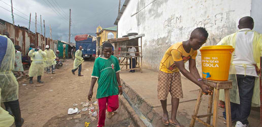 Ebola crisis: Why tax breaks hurt health systems in Sierra Leone