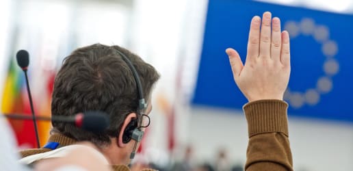 New figures show huge majority of EU citizens support development aid