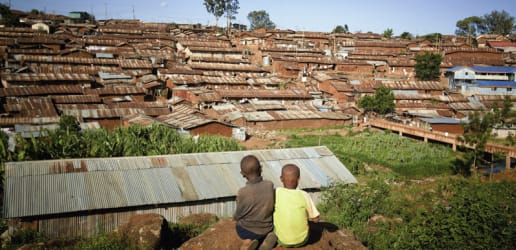 Cognitive dissonance in the development community