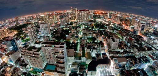 Cities — the new battleground to fight climate change