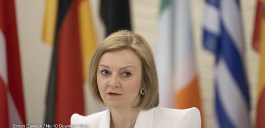 Opinion: Liz Truss, today is a chance to reestablish UK aid leadership