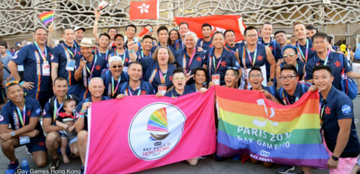 Opinion: Building an inclusive world through sports, art, and culture