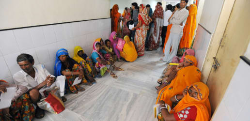 In India, little protection for a preventable cancer