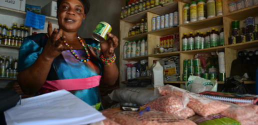 Don't discount the middleman