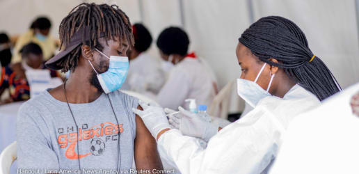 Opinion: Equal vaccine access isn't charity, it's our best tool