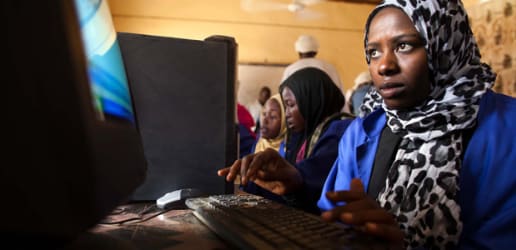 The challenging opportunity of Africa's rising workforce