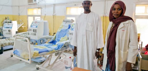 Let's harness the power of open innovation to tackle NCDs in Africa