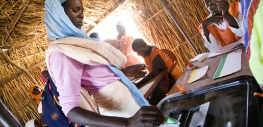 4 ways to ensure women benefit from democracy, too