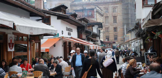 How to move forward after war