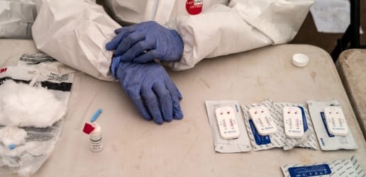 Opinion: To enable UHC, close COVID-19 testing and gender gaps