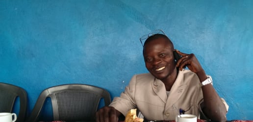 How text messaging gives voice to marginalized communities