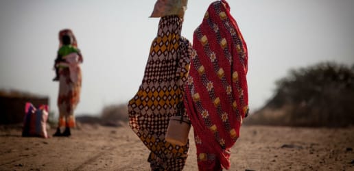 Opinion: Aid isn't going to the world's poorest people. Why? 