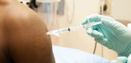 Ebola vaccine impact depends on a strong health system