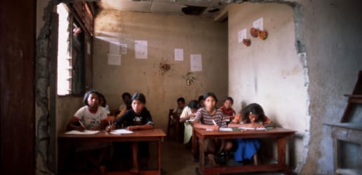 6 lessons learned on fragility and conflict