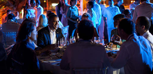 In Panama, leaders of the Americas tackle 'prosperity with equity'