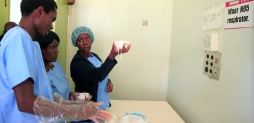 Opinion: How debt burdens could cripple Africa's COVID-19 response